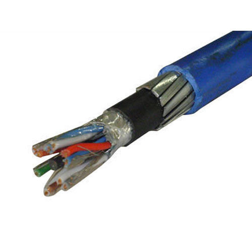 Blue Lt Power Cable