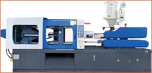 Macfield Injection Moulding Machine