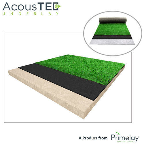 Outdoor Acoustic Underlay