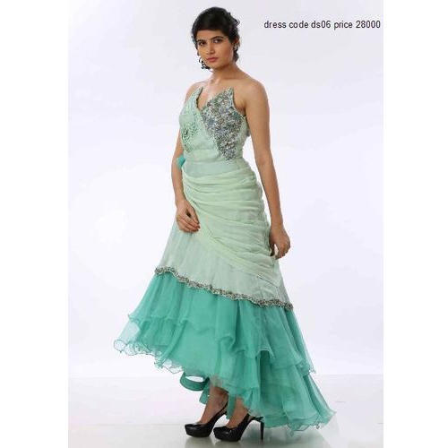 Party Wear Gown