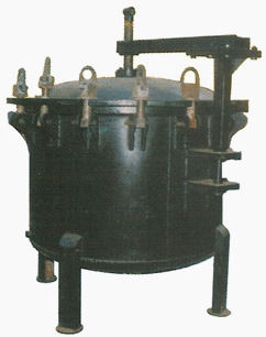 Rubber Auto Clave