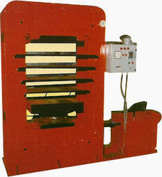 Rubber Moulding Machine