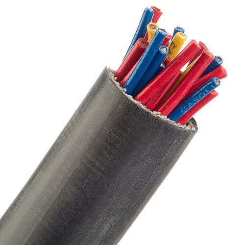 Silicone Fiberglass Braided Cables