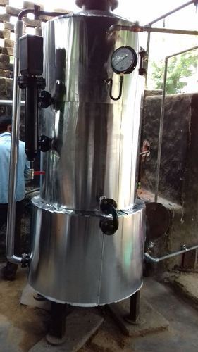 Steam Boiler