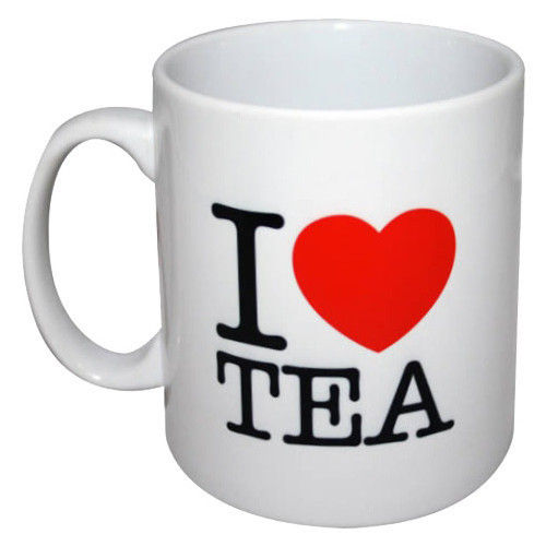 Tea Sublimation Mug