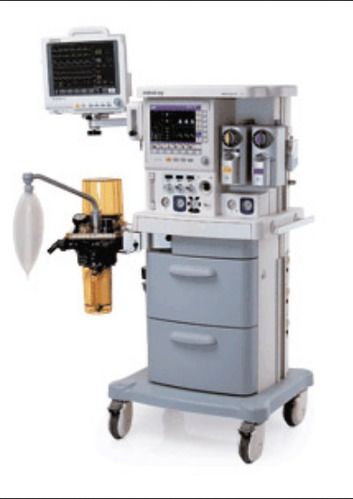 Wato Ex-65 And 55 Anesthesia Machine