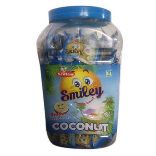 Coconut Deposited Candy
