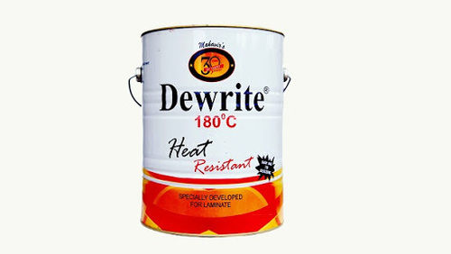 Dewrite Heat Resistant Adhesive