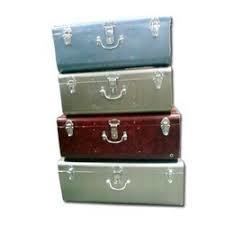 Gi Trunk Boxes