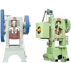 Industrial Power Press Machine