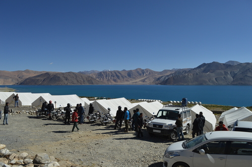 Leh Ladakh Bike Trip Service By Book Cruise