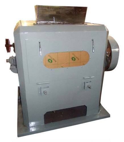 Maize Polishing Machine