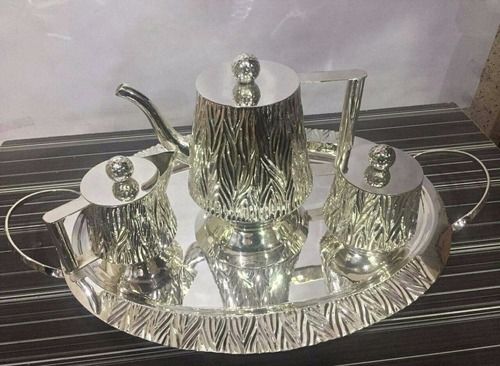 Silver Tea Set