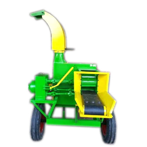 Tractor Driven Chaff Cutters