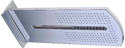 Two Function Overhead Rain Shower