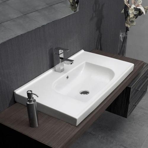 Wall Mounted Wash Basin