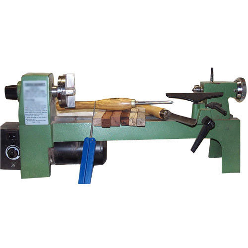 Wood Turning Lathe Machine - Premium Quality Raw Materials | High Performance, Longer Service Life