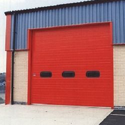 Aircrafts Hangar Door