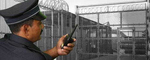 Industrial Security Services - Comprehensive Gate Monitoring and Hazardous Area Security | Meticulous Entry and Exit Frisking, Real-Time Surveillance