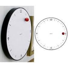 Magnetic Clock