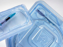 Medical Device Packaging Tray