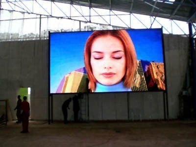 outdoor led video wall price in india