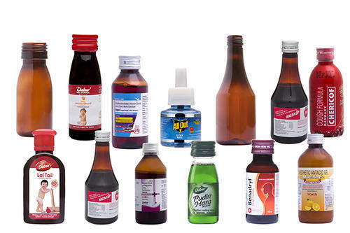 Packaging Bottles for Pharmaceuticals