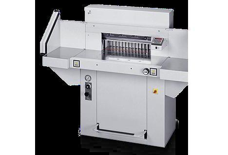 Programmable Hydraulic Clamp Paper Cutting Machine