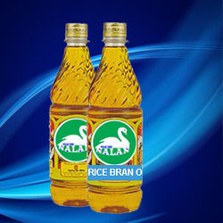 Rice Bran Oil - Nutrient-Rich Cooking Oil, High Mono & Poly Fat Balance, Cholesterol-Lowering Benefits, Essential Fatty Acids Enhanced