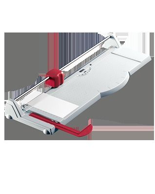 Rotary Trimmer - 430 mm Cutting Length, 5-6 Sheets Capacity, 0.9 kg Weight | High Performance, Durable Design