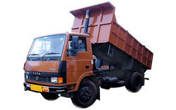 Tipper Trucks No Assembly Required