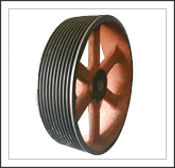 V Belt Pulleys