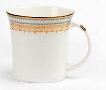 Brooke Ceramic Tea Cup