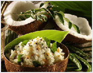 Coconut Chutney