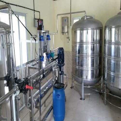 Commercial Ro Water Purifier