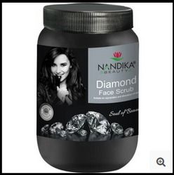 Diamond Facial Scrub