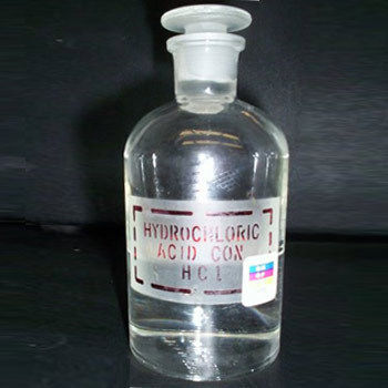 High-Quality Hydrochloric Acid