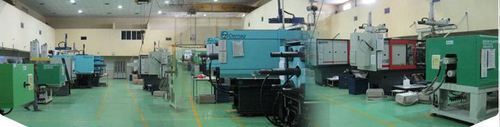 Injection Moulding Services