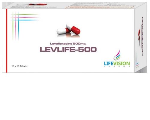 Levlife 500 - Pharmaceutical Tablet