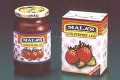 Melties Fruit Jam