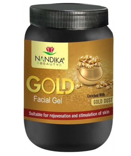 Nandika Beauty Gold Facial Gel 