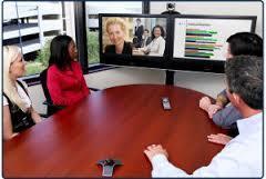 Polycom Video Conference System