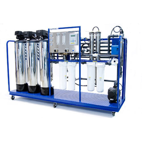 Reverse Osmosis Plant