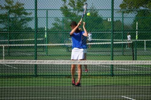 Tennis Playground