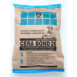 टाइल चिपकने वाला