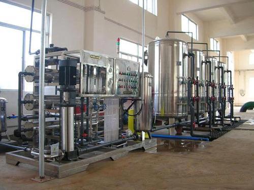 Water Treatment Ro Plant