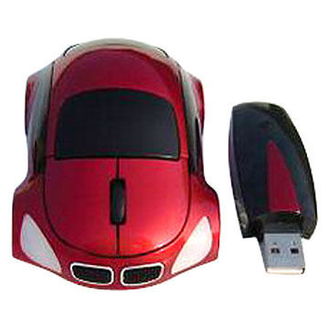 Wireless Optical Mouse