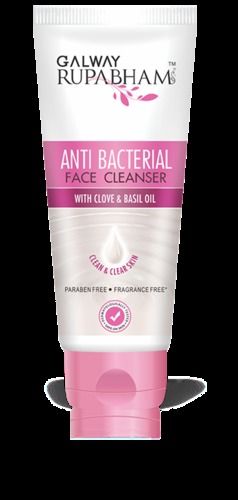 Anti Bacterial Face Cleanser