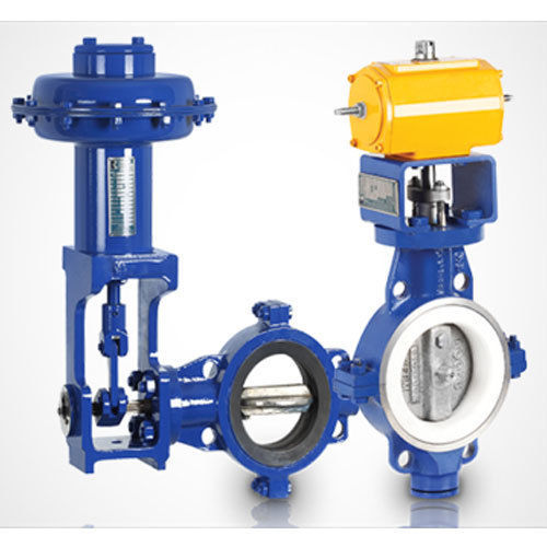 Butterfly Control Valve - High-Quality Materials , Durable Design for Reliable Performance