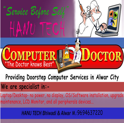 Computer Repairing Services